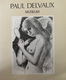 Catalogus museum Paul Delvaux - 0 - Thumbnail