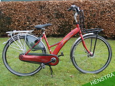 Sparta Hero Rood Dames / Meisjesfiets - FM47