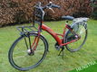 Sparta Hero Rood Dames / Meisjesfiets - FM47 - 3 - Thumbnail