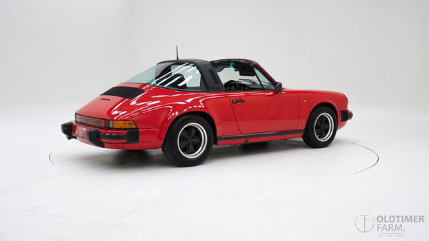 Porsche 911 3.2 Carrera Targa '86 CH0769 - 1