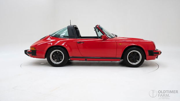 Porsche 911 3.2 Carrera Targa '86 CH0769 - 2