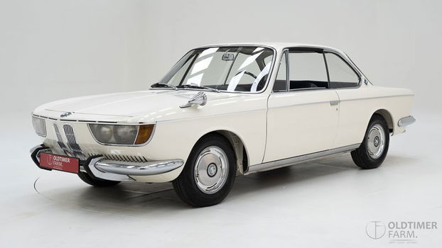 BMW 2000 CS '68 CH5878 - 0