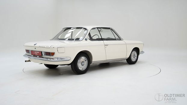 BMW 2000 CS '68 CH5878 - 1