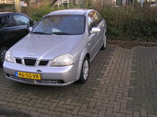 Chevrolet Nubira Nubira 1.6-16V Style