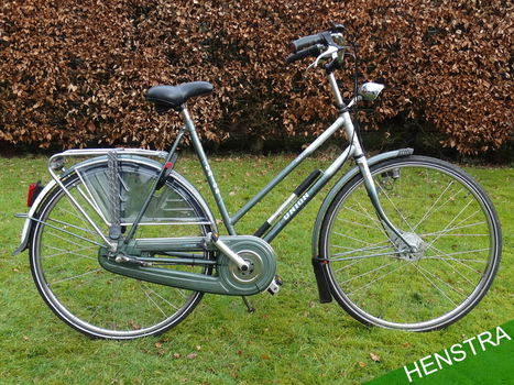 Union Oxford De Luxe Damesfiets FM58 3V - 0