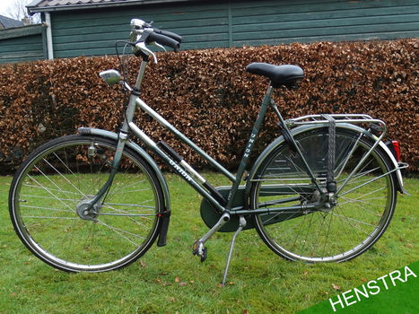 Union Oxford De Luxe Damesfiets FM58 3V - 1