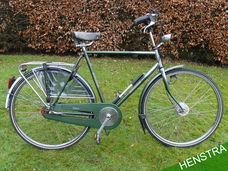 Union Oxford De Luxe Herenfiets FM58 3V