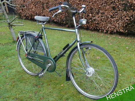 Union Oxford De Luxe Herenfiets FM58 3V - 2