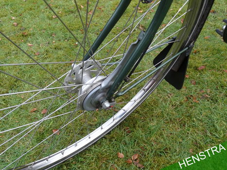 Union Oxford De Luxe Herenfiets FM58 3V - 4