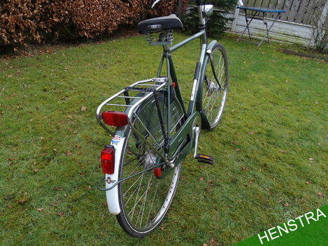 Union Oxford De Luxe Herenfiets FM58 3V - 7