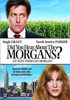 Did You Hear About The Morgans ? (DVD) Nieuw/Gesealed - 0