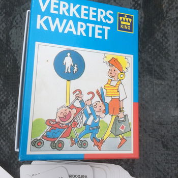 Verkeerskwartet - 1