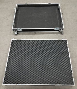 Grote platte flightcase (zie tekst) - 3