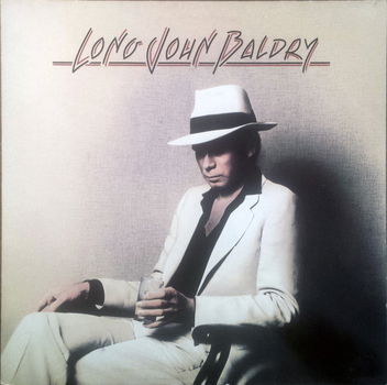 Long John Baldry – Long John Baldry (LP) - 0