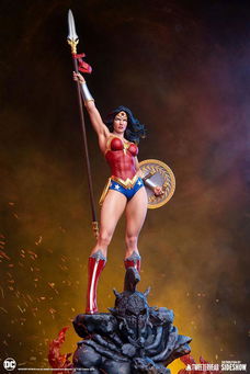 Tweeterhead DC Comics Maquette Wonder Woman