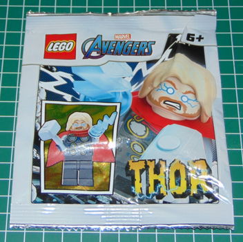 Lego Avengers - Thor - 0