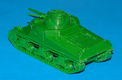 Amerikaanse M3 Lee tank - 3D-print in diverse schalen - 1 - Thumbnail