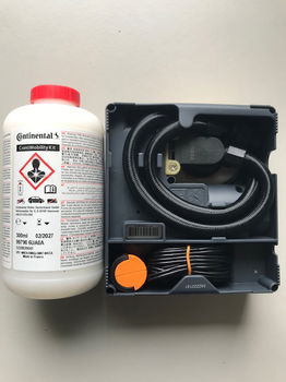 BANDEN REPARATIESET CONTINENTAL(nieuw) - 0