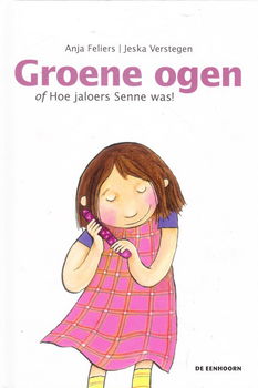 GROENE OGEN - Anja Feliers - 0