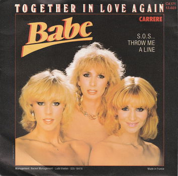 Babe – Together In Love Again (Vinyl/Single 7 Inch) - 0