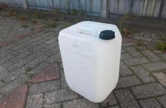 Jerrycan 20 liter - 0