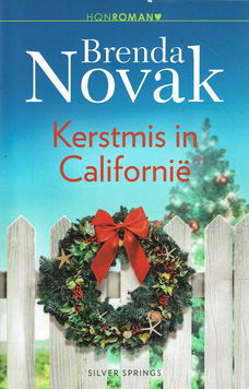 Brenda Novak = Kerstmis in Californie - HQN roman 291