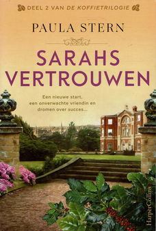 Paula Stern = Sarahs vertrouwen - koffietrilogie 2