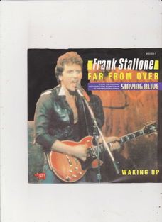 Single Frank Stallone - Far from over