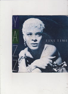 Single Yazz - Fine Time