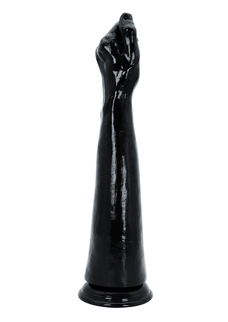 Extreme Hand Fucker XXXL 39cm - Zwart