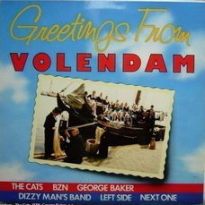 LP - Greetings From Volendam