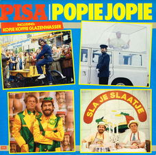 LP - Pisa - Popie Jopie