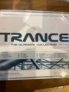 Trance - The Ultimate Collection Vol 1 2003 (4 CD)