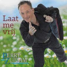 Perry Zuidam – Laat Me Vrij (1 Track CDSingle) Nieuw