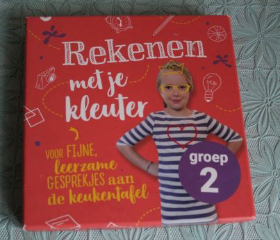 Rekenen met je kleuter - groep 2 - 0