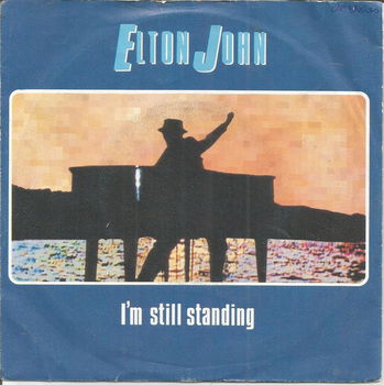 Elton John – I'm Still Standing (1983) - 0