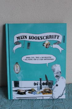 Mijn kookschrift - 0