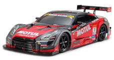 RC auto bouwpakket Tamiya Motul Autech GT-R TT02 58625