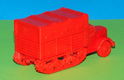 Duitse Opel Maultier - 3D-print in diverse schalen - 1 - Thumbnail