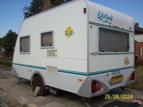 te Koop Caravan van het type Eifelland Holiday. - 3