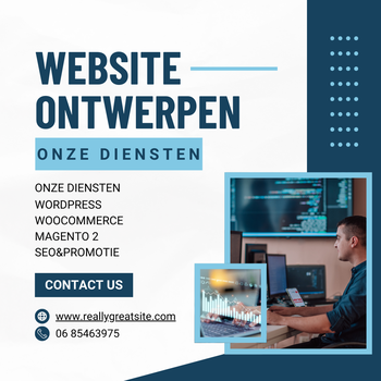 Goedkope WordPress website laten maken – vanaf €149,99 excl. BTW - 0