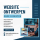 Goedkope WordPress website laten maken – vanaf €149,99 excl. BTW - 0 - Thumbnail