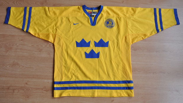 IJshockey shirt Zweden XL - 0