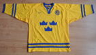 IJshockey shirt Zweden XL - 0 - Thumbnail