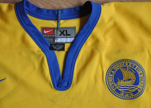 IJshockey shirt Zweden XL - 1