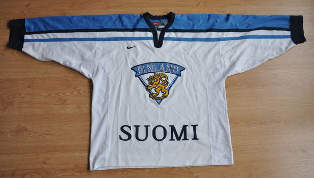 IJshockey shirt Finland XL - 0