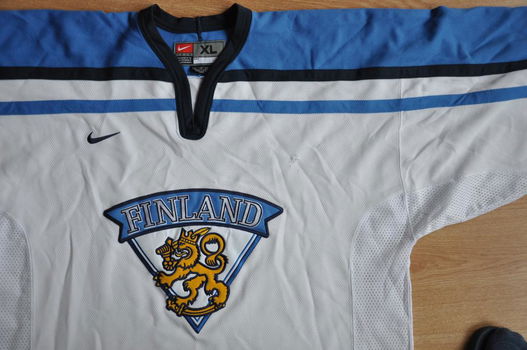 IJshockey shirt Finland XL - 1