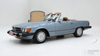 Mercedes-Benz 560 SL '86 CH0255 - 0 - Thumbnail