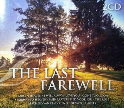 The Last Farewell (2 CD) Nieuw - 0