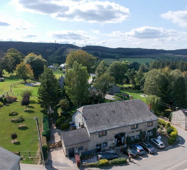 12 tot 16 pers Gite Ardennais landelijk gelegen Belgische Ardennen - 0